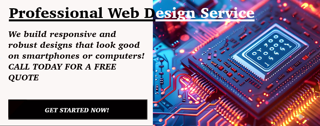 Custom Web Site Design
